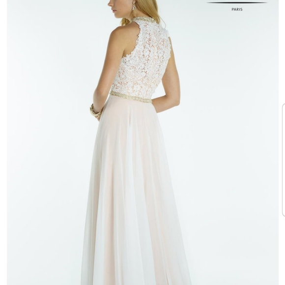 Alyce Paris Black Prom Dress NEVER WORE - Picture 1 of 5